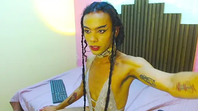 Snapshot of Foxy_Ella_ chatting on 18, 3, 2025 Foxy Ella online show from 18, 3, 2025