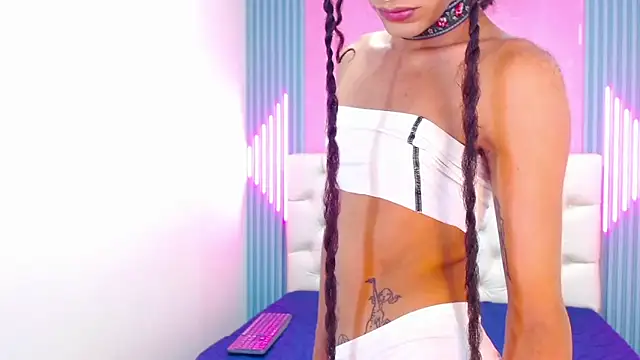 Snapshot of Foxy_Ella_ chatting on 19, 3, 2025 Foxy Ella online show from 19, 3, 2025