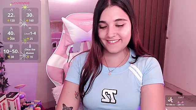 Snapshot of Magic-Smilee chatting on 13, 12, 2024 Magic-Smilee online show from 13, 12, 2024