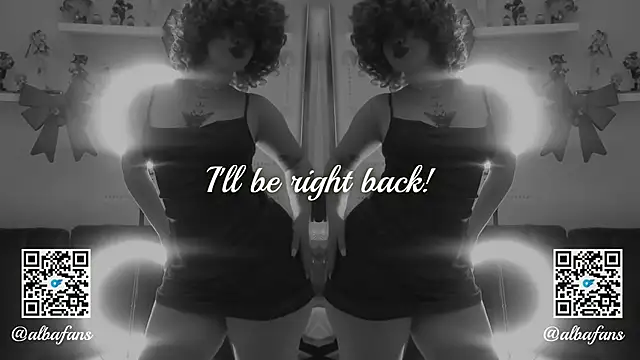 albaismynameX online show from 4, 1, 2025