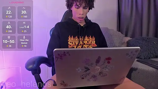 kleo helenos online show from 25, 4, 2026