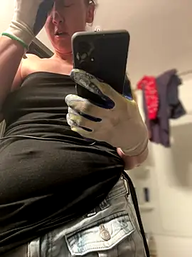 SexyB214 online show from 26, 10, 2025