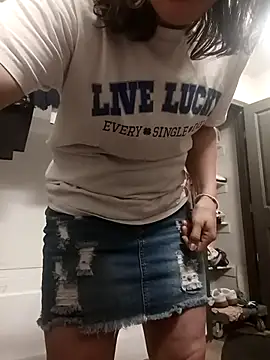 SexyB214 online show from 13, 12, 2025