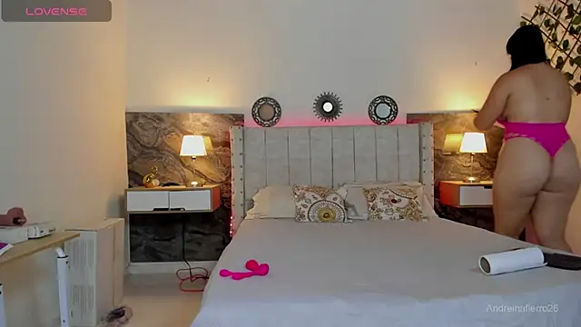 andreina26  online show from 10, 3, 2025