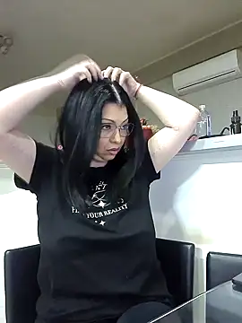 Milf Abigail online show from 2, 3, 2025