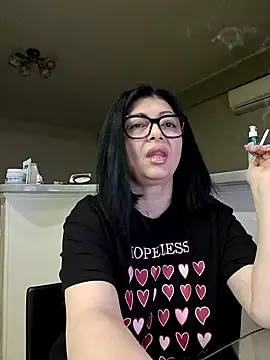 Milf Abigail online show from 26, 4, 2026