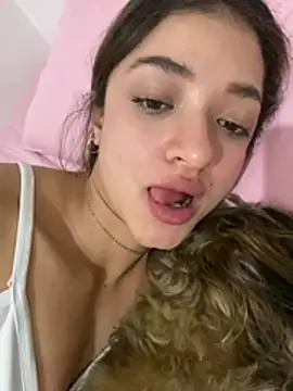 Alicia ALICIA online show from 25, 4, 2026