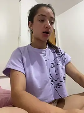 Alicia ALICIA online show from 27, 4, 2026