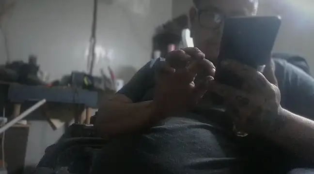 AlanDickson online show from 11, 3, 2025