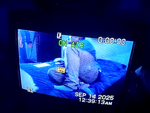 AlanDickson online show from 14, 9, 2025