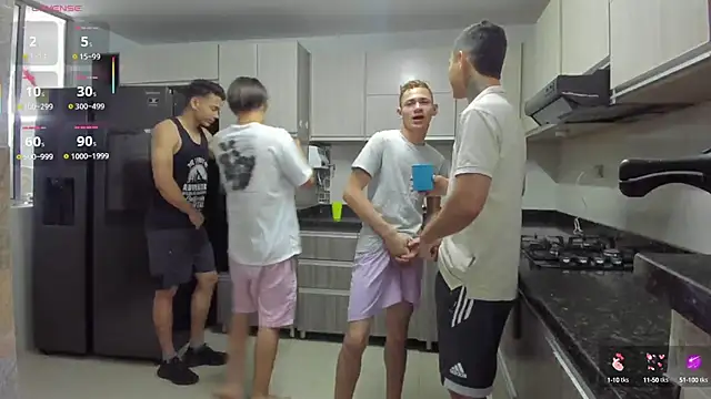 Snapshot of badguyss_bisex chatting on 12, 2, 2025 badguyss bisex online show from 12, 2, 2025