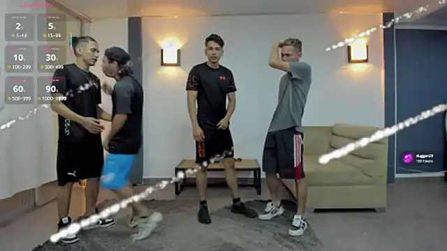 Snapshot of badguyss_bisex chatting on 21, 2, 2025 badguyss bisex online show from 21, 2, 2025