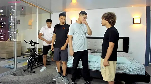 Snapshot of badguyss_bisex chatting on 13, 9, 2025 badguyss bisex online show from 13, 9, 2025