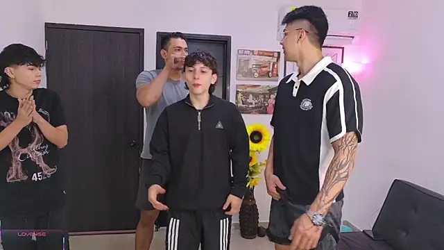 badguyss bisex online show from 23, 4, 2026