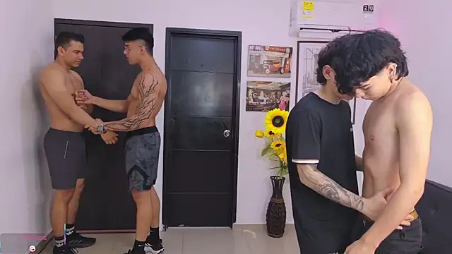 badguyss bisex online show from 23, 4, 2026