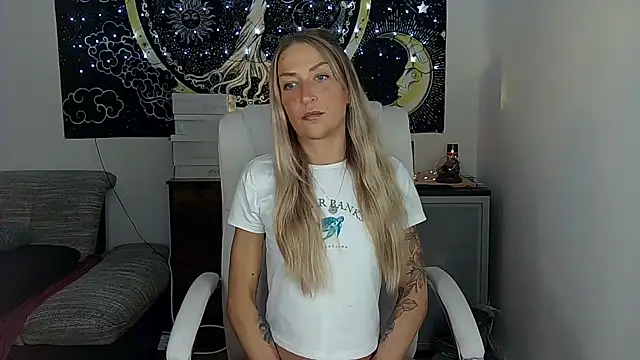 SexxyLiviaa online show from 13, 10, 2025