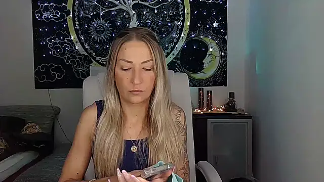 SexxyLiviaa online show from 21, 10, 2025