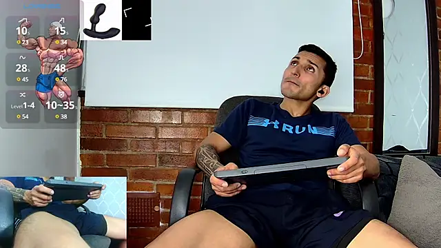 Marck Muscle online show from 9, 1, 2025