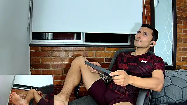 Marck Muscle online show from 10, 1, 2025