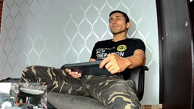 Marck Muscle online show from 27, 1, 2025