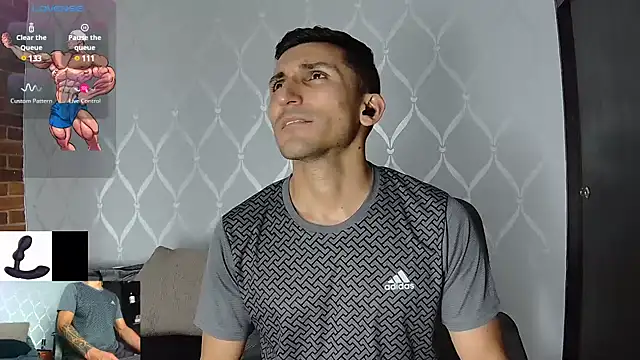 Marck Muscle online show from 14, 2, 2025