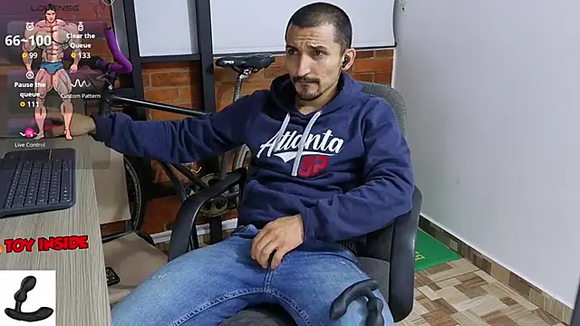 Marck Muscle online show from 21, 9, 2025