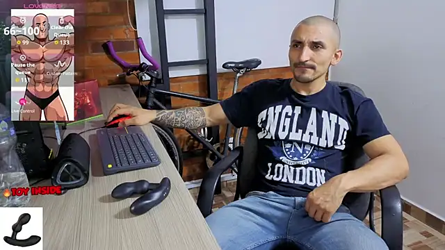 Snapshot of Marck_Muscle chatting on 17, 5, 2026 Marck Muscle online show from 17, 5, 2026