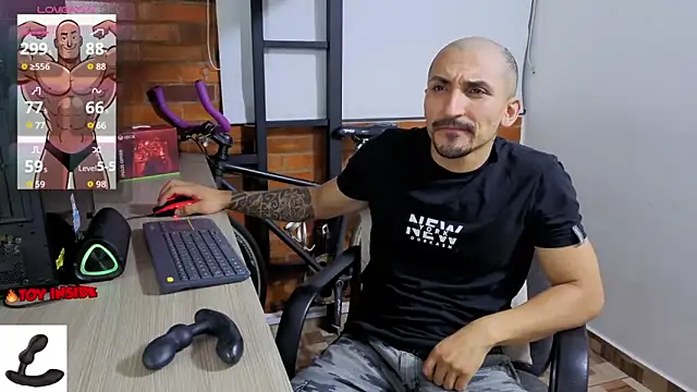 Snapshot of Marck_Muscle chatting on 25, 5, 2026 Marck Muscle online show from 25, 5, 2026