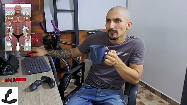 Snapshot of Marck_Muscle chatting on 31, 5, 2026 Marck Muscle online show from 31, 5, 2026