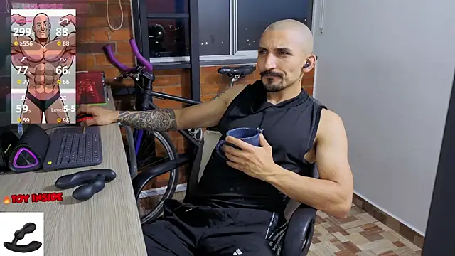 Snapshot of Marck_Muscle chatting on 2, 6, 2026 Marck Muscle online show from 2, 6, 2026
