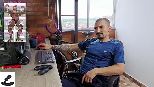 Snapshot of Marck_Muscle chatting on 9, 6, 2026 Marck Muscle online show from 9, 6, 2026