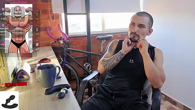Snapshot of Marck_Muscle chatting on 11, 6, 2026 Marck Muscle online show from 11, 6, 2026