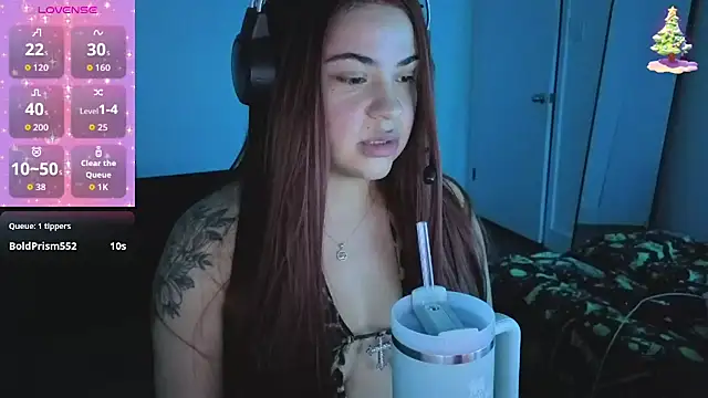 MelSaunders online show from 22, 4, 2026