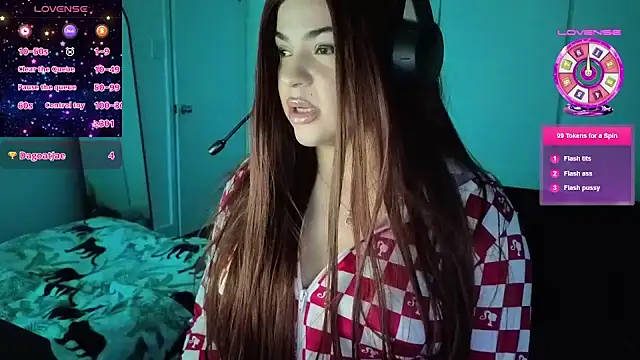 MelSaunders online show from 25, 4, 2026