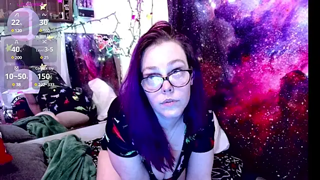 Snapshot of EverlyEster chatting on 20, 2, 2025 EverlyEster online show from 20, 2, 2025