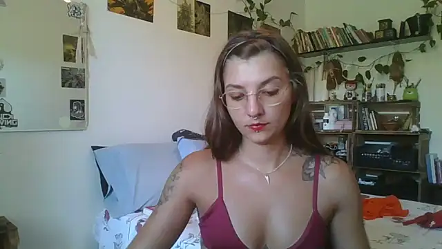 SweetyBabyDemon online show from 8, 3, 2025