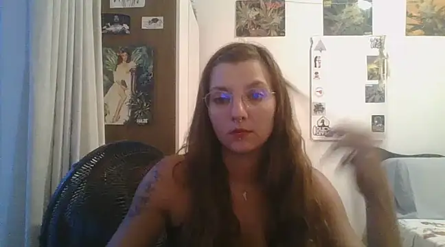 SweetyBabyDemon online show from 11, 3, 2025