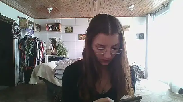 SweetyBabyDemon online show from 31, 10, 2025