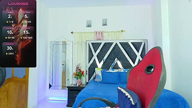 samantha-rose2 online show from 27, 4, 2026