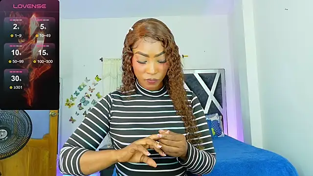 samantha-rose2 online show from 28, 4, 2026