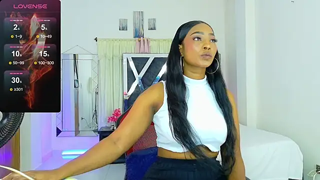 samantha-rose2 online show from 13, 6, 2026
