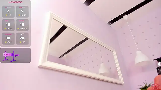 BrianaHazel online show from 15, 10, 2025