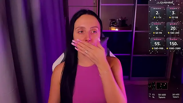 Christy Calypso online show from 6, 1, 2025