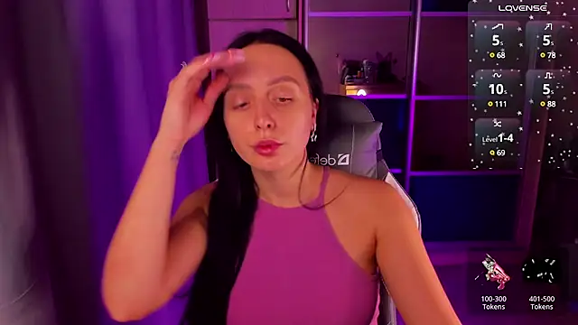 Christy Calypso online show from 10, 1, 2025