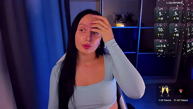 Christy Calypso online show from 12, 1, 2025