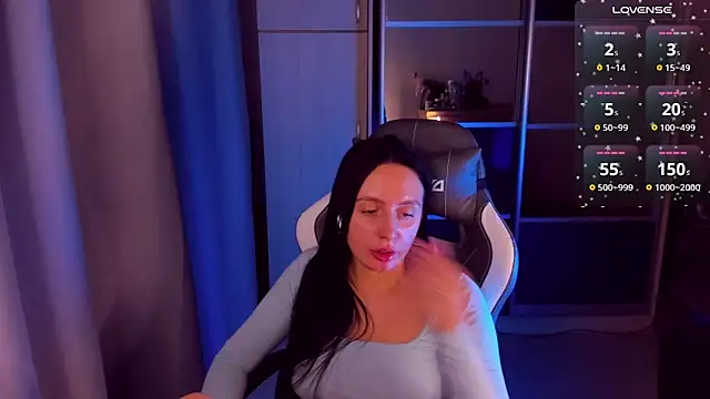 Christy Calypso online show from 15, 1, 2025