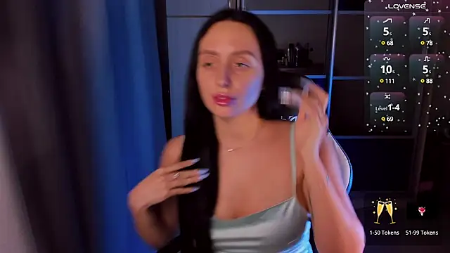 Christy Calypso online show from 23, 1, 2025