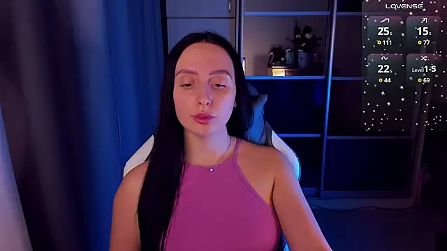 Christy Calypso online show from 26, 1, 2025