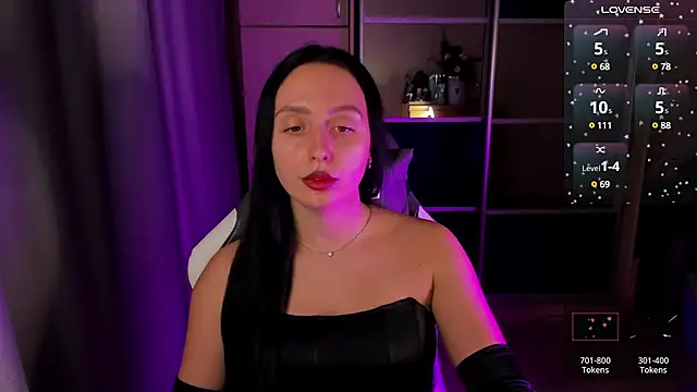 Christy Calypso online show from 31, 1, 2025