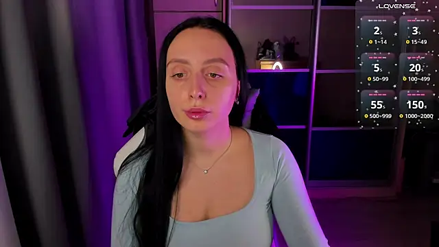 Christy Calypso online show from 3, 2, 2025